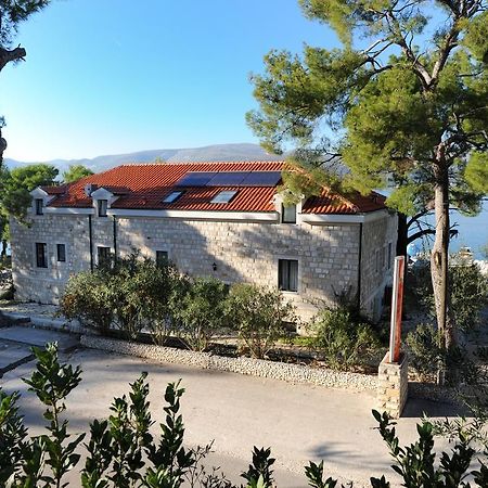 Villa Sveti Kriz Трогир Екстериор снимка