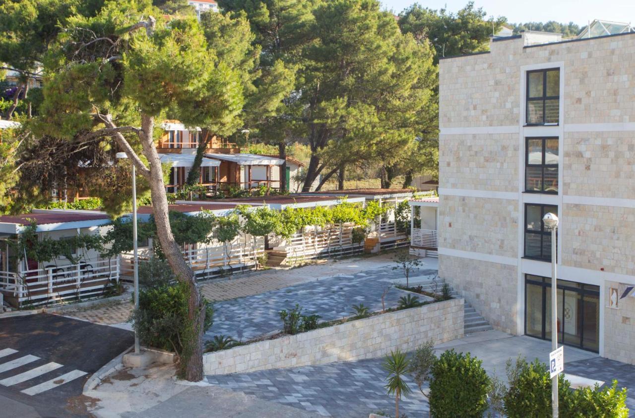 Villa Sveti Kriz Трогир Екстериор снимка